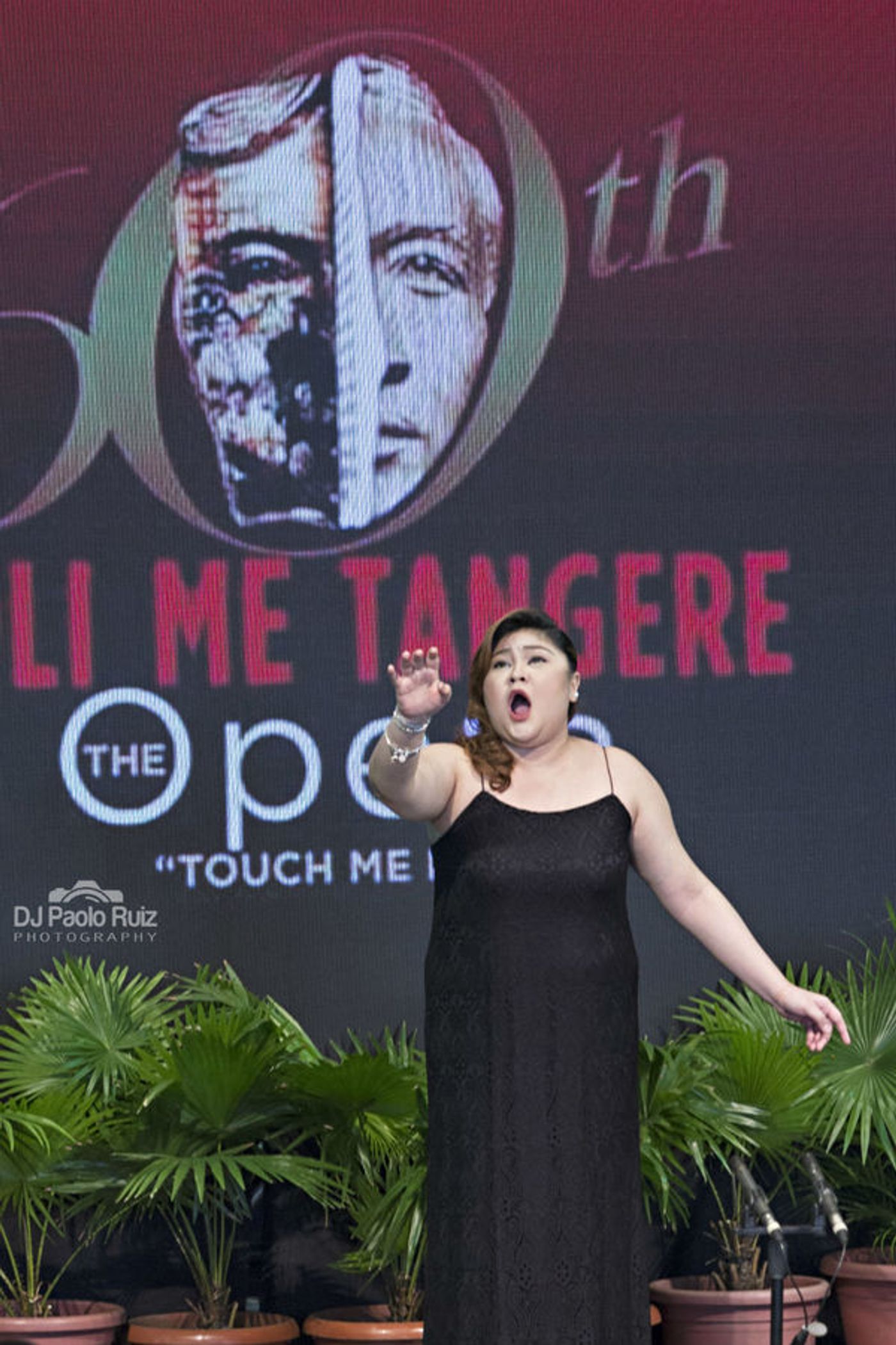 Photo Coverage: NOLI ME TANGERE, The Opera Meets the Press  Image