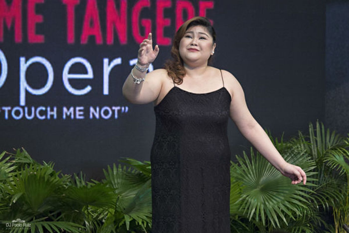 Photo Coverage: NOLI ME TANGERE, The Opera Meets the Press  Image