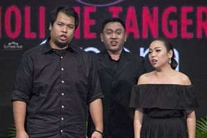 Nomher Narito Nivalm Ronan Ferrer, Bianca Camille Lopez Photo