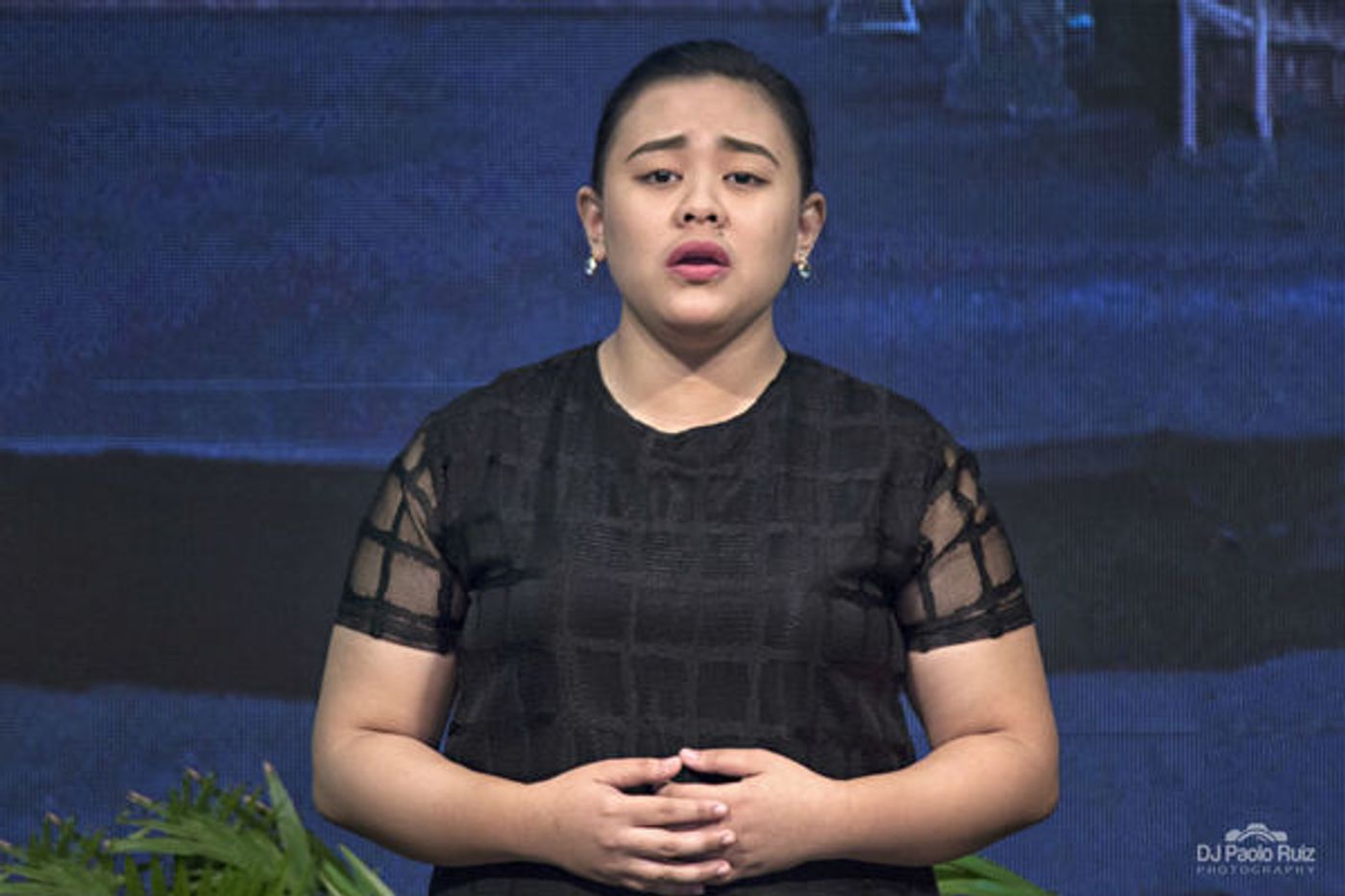 Photo Coverage: NOLI ME TANGERE, The Opera Meets the Press  Image