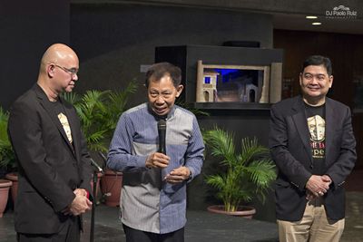 Jerry Sibal, Felipe De Leon Jr., Edwin Josue Photo