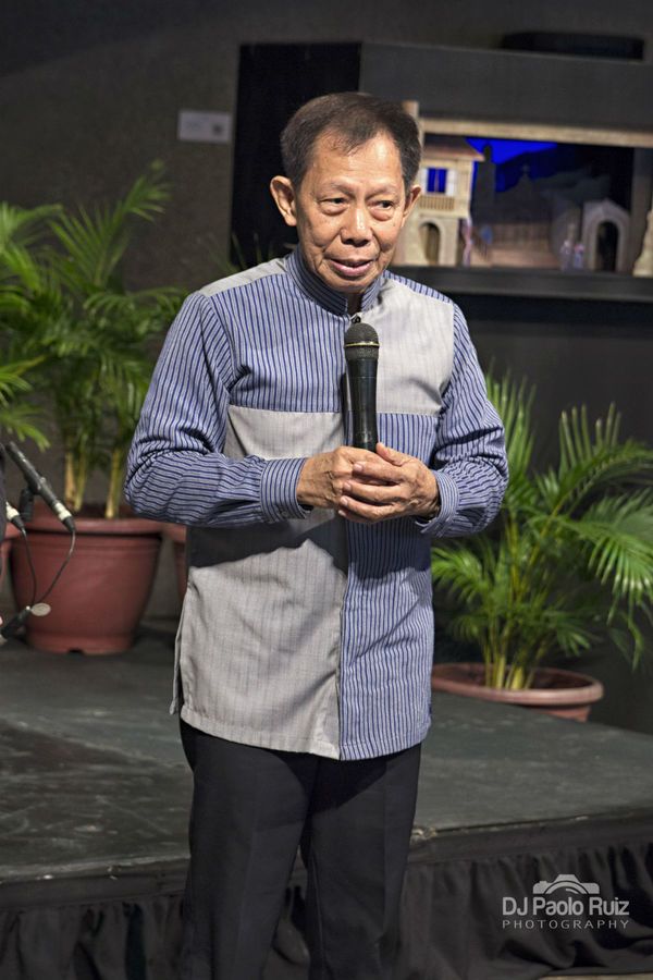 Felipe De Leon Jr. Photo