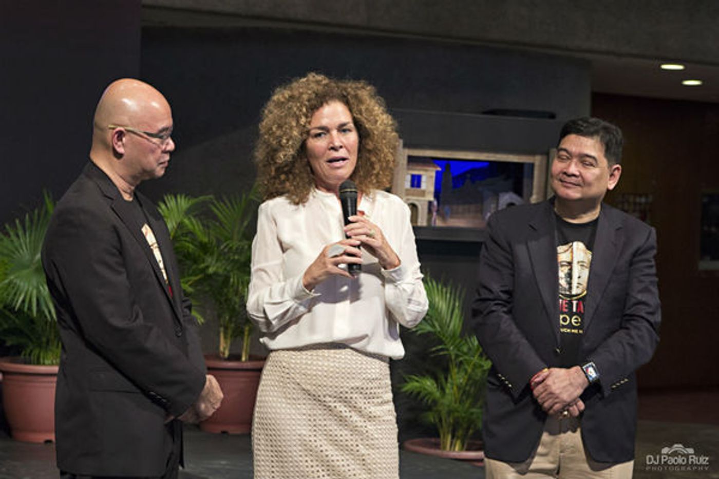 Photo Coverage: NOLI ME TANGERE, The Opera Meets the Press  Image