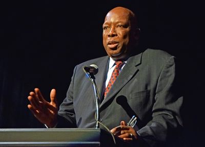Harold Bailey Photo