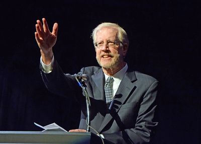 Ed Horne Photo