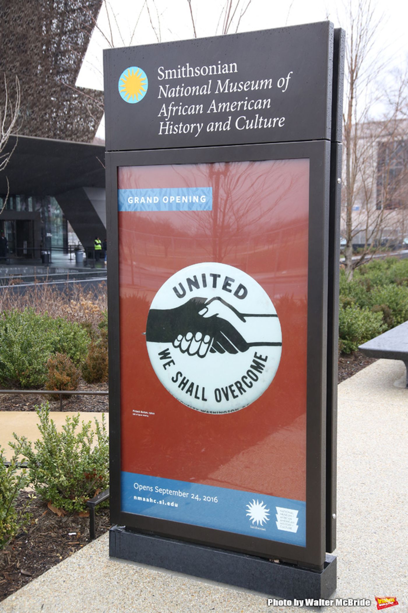 Photo Coverage: Theatrical Highlights At The National Museum of African American History  Image