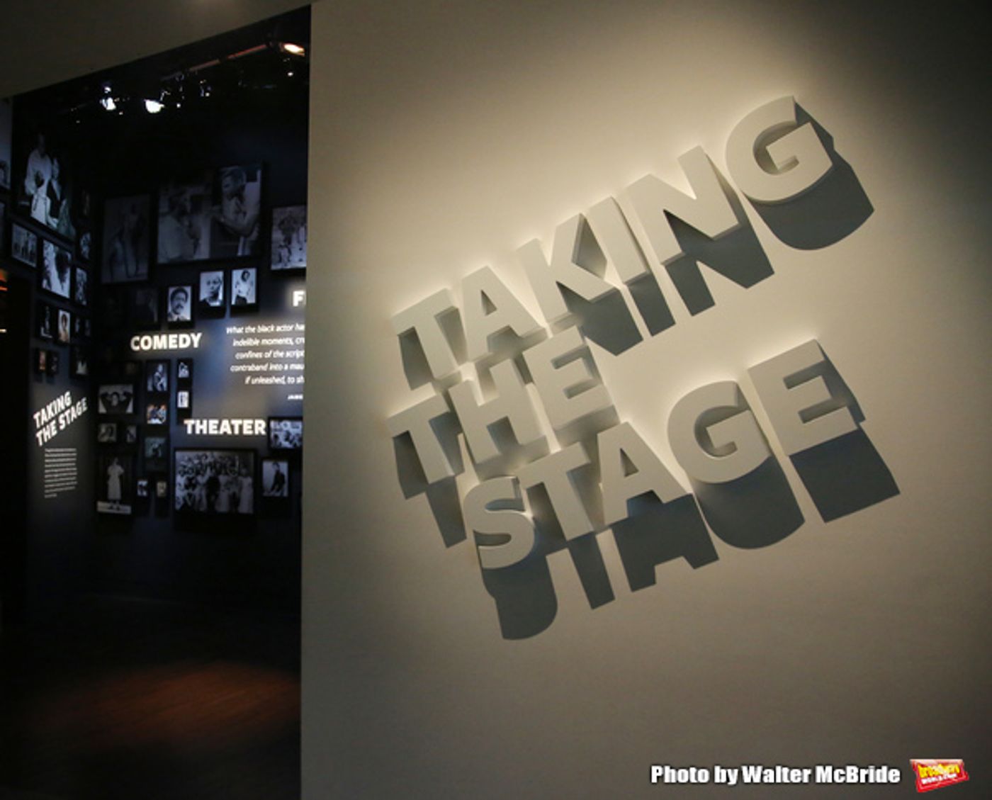 Photo Coverage: Theatrical Highlights At The National Museum of African American History  Image