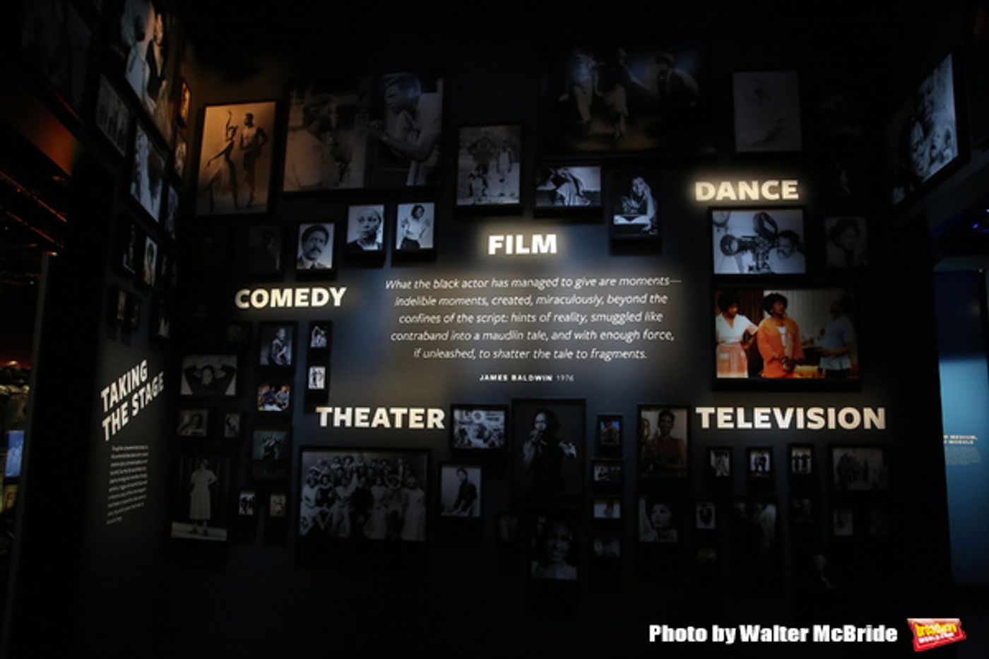 Photo Coverage: Theatrical Highlights At The National Museum of African American History  Image
