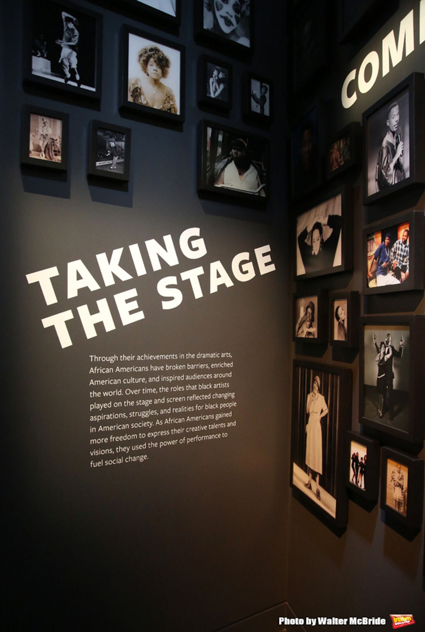 Photo Coverage: Theatrical Highlights At The National Museum of African American History  Image