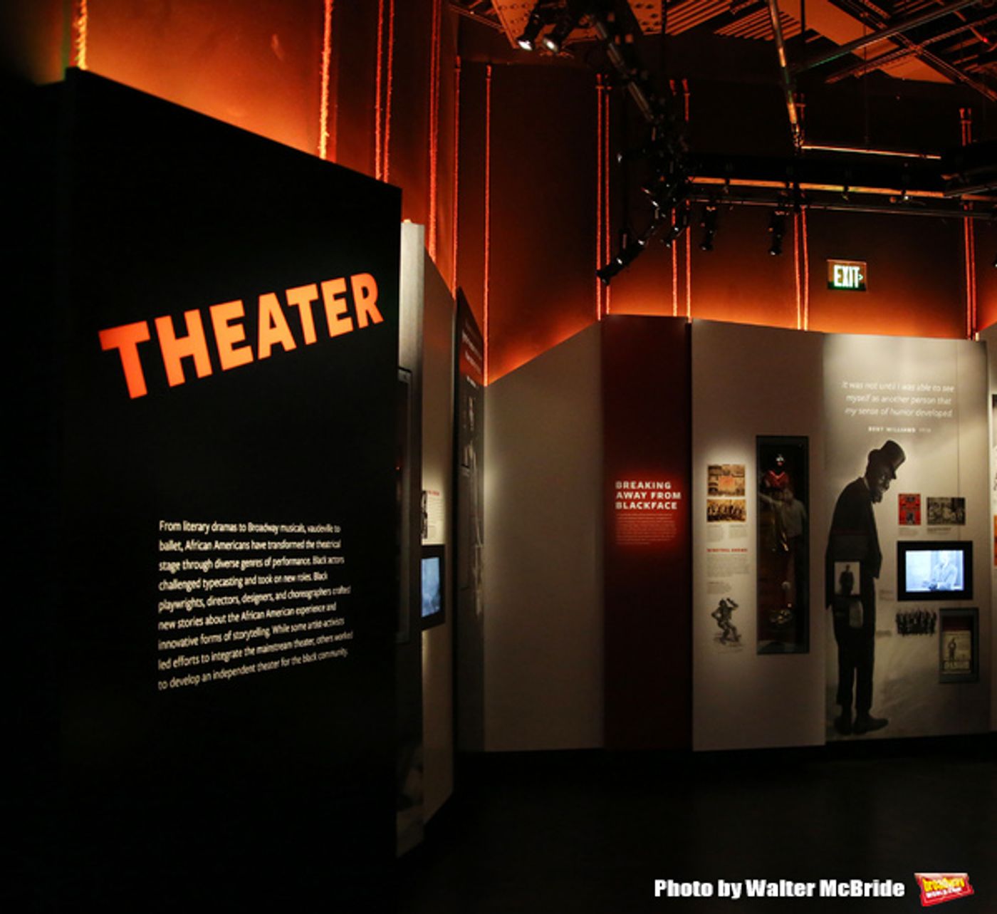 Photo Coverage: Theatrical Highlights At The National Museum of African American History  Image