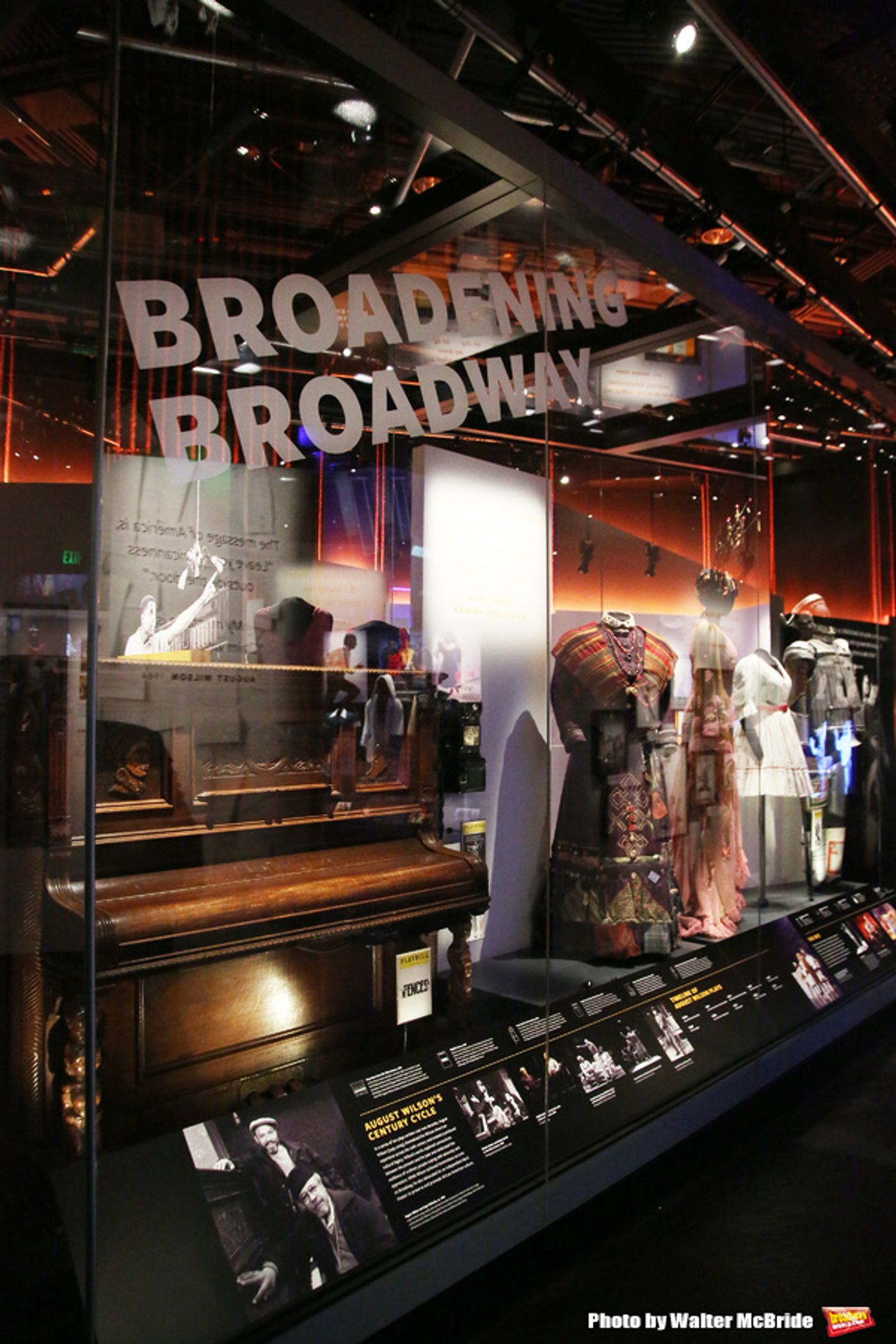 Photo Coverage: Theatrical Highlights At The National Museum of African American History  Image