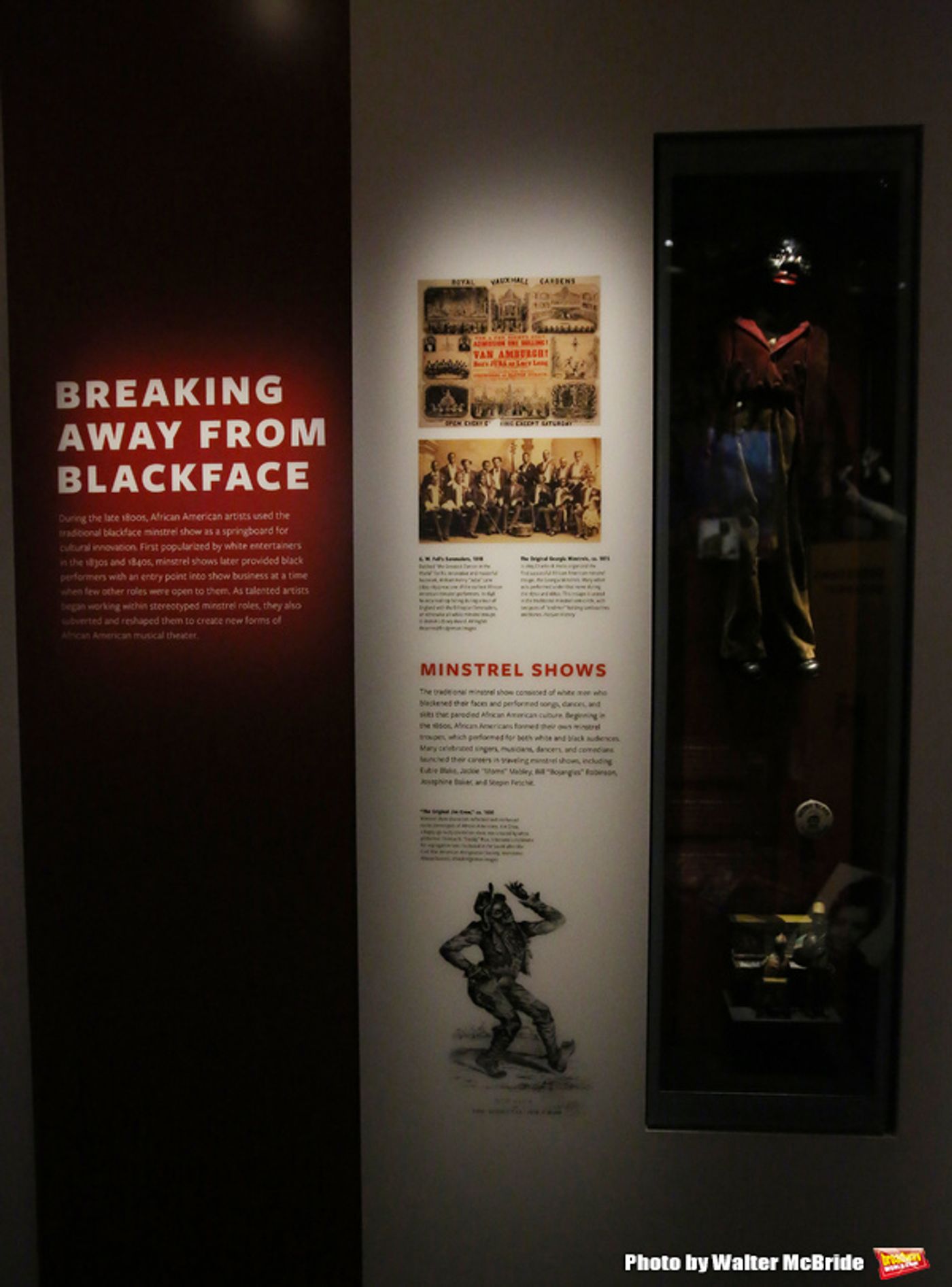 Photo Coverage: Theatrical Highlights At The National Museum of African American History  Image