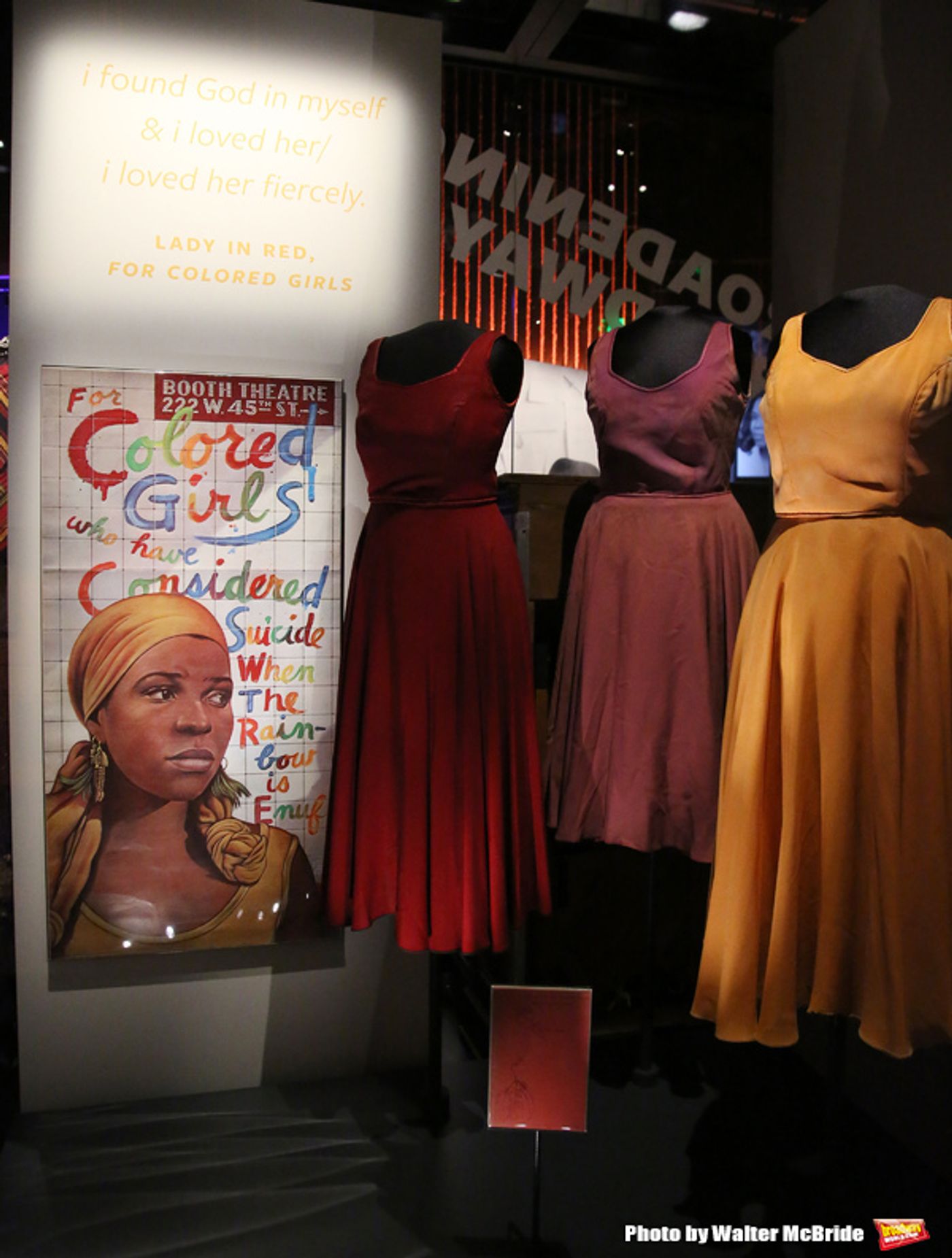 Photo Coverage: Theatrical Highlights At The National Museum of African American History  Image