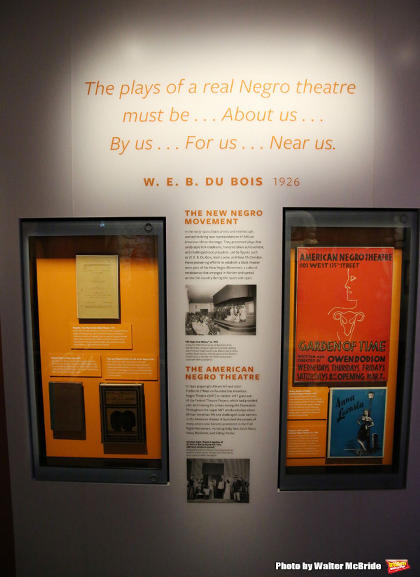 Photo Coverage: Theatrical Highlights At The National Museum of African American History  Image