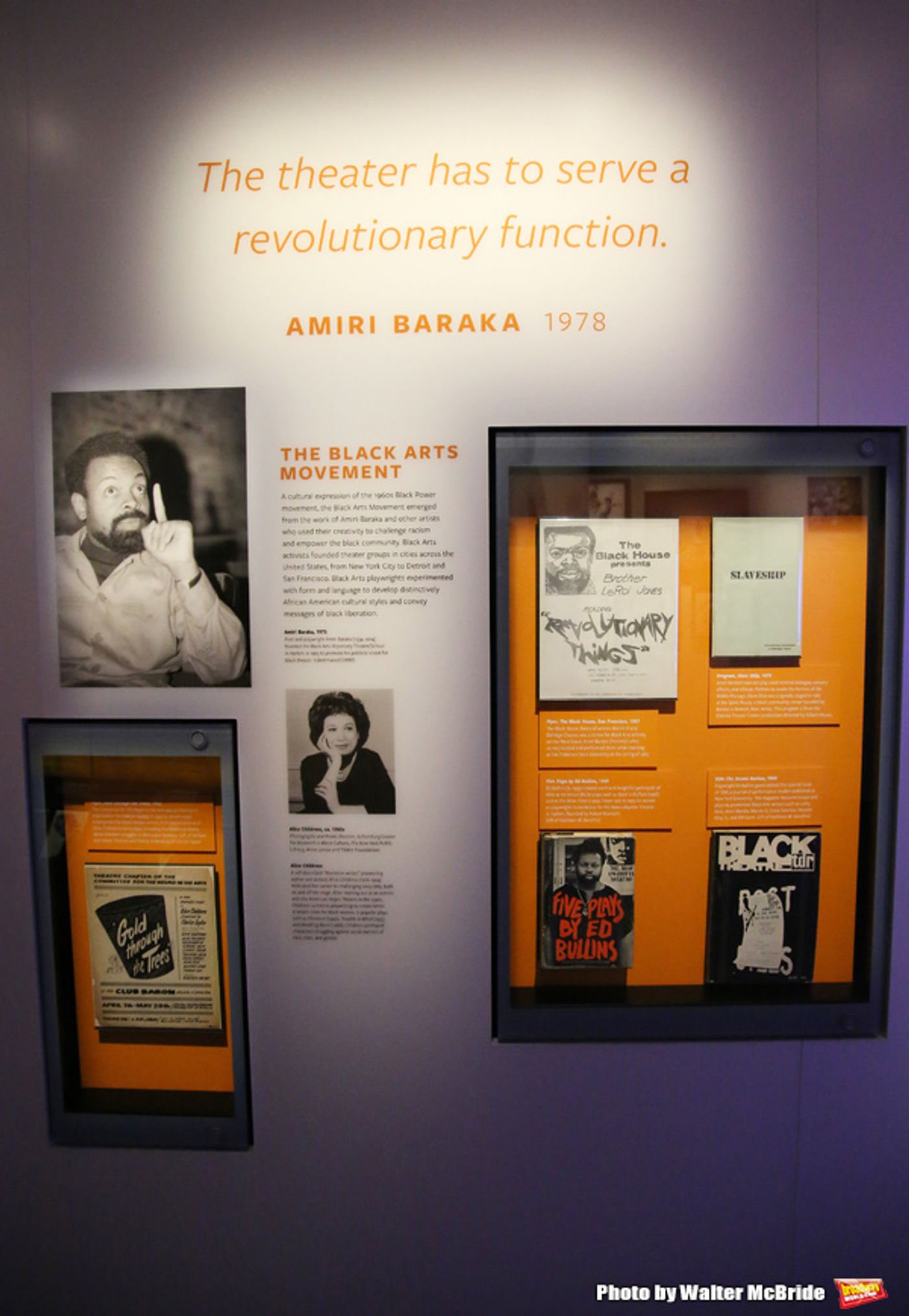 Photo Coverage: Theatrical Highlights At The National Museum of African American History  Image