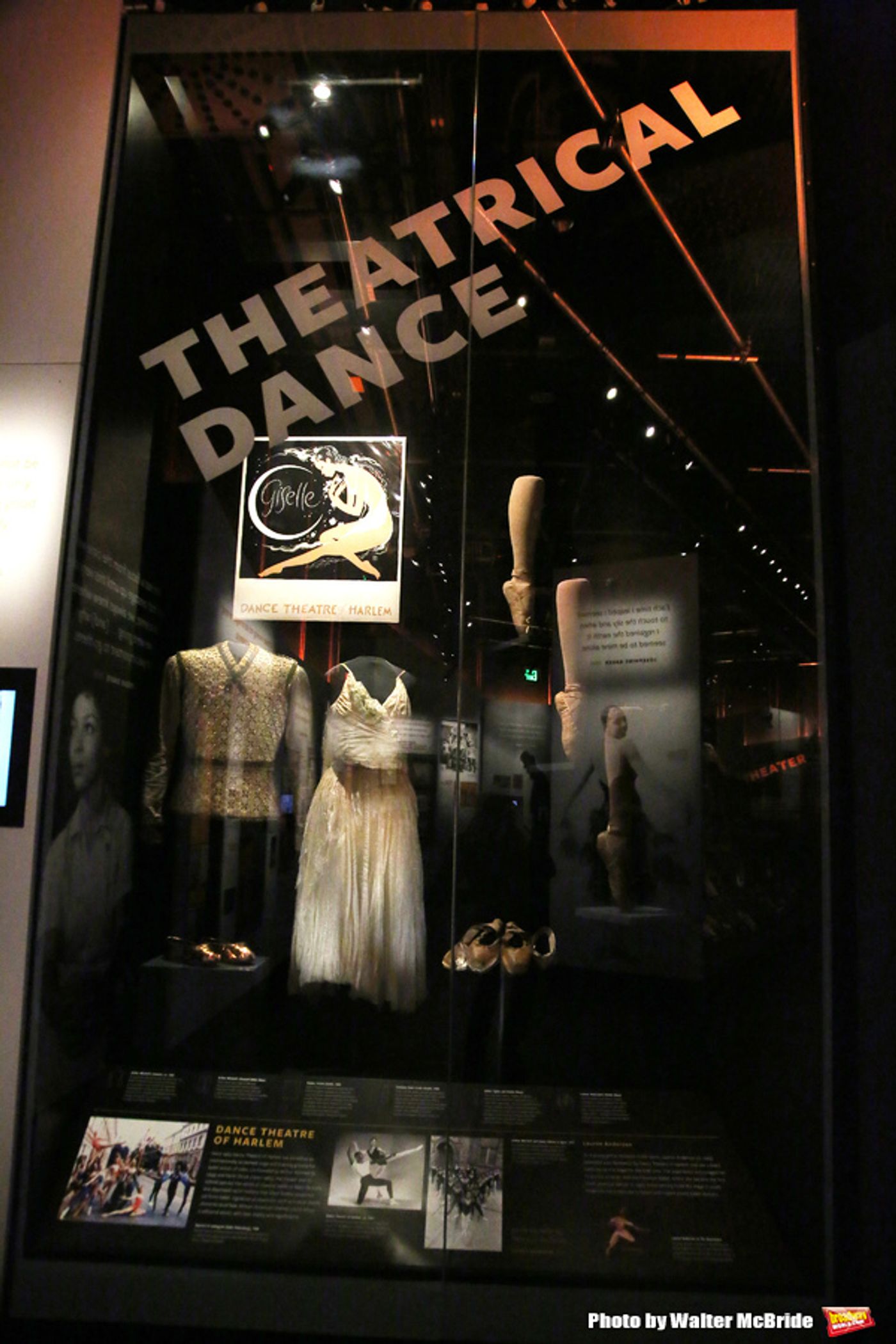 Photo Coverage: Theatrical Highlights At The National Museum of African American History  Image