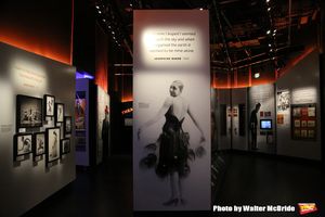 Josephine Baker Exhibit Photo