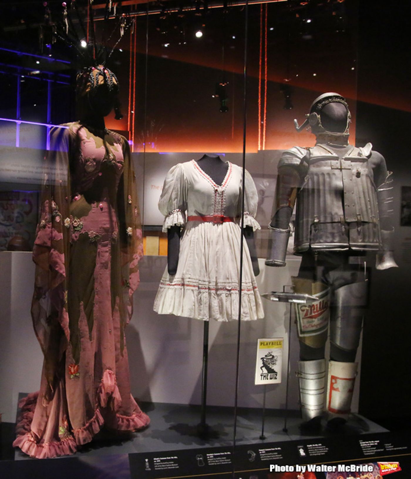 Photo Coverage: Theatrical Highlights At The National Museum of African American History  Image