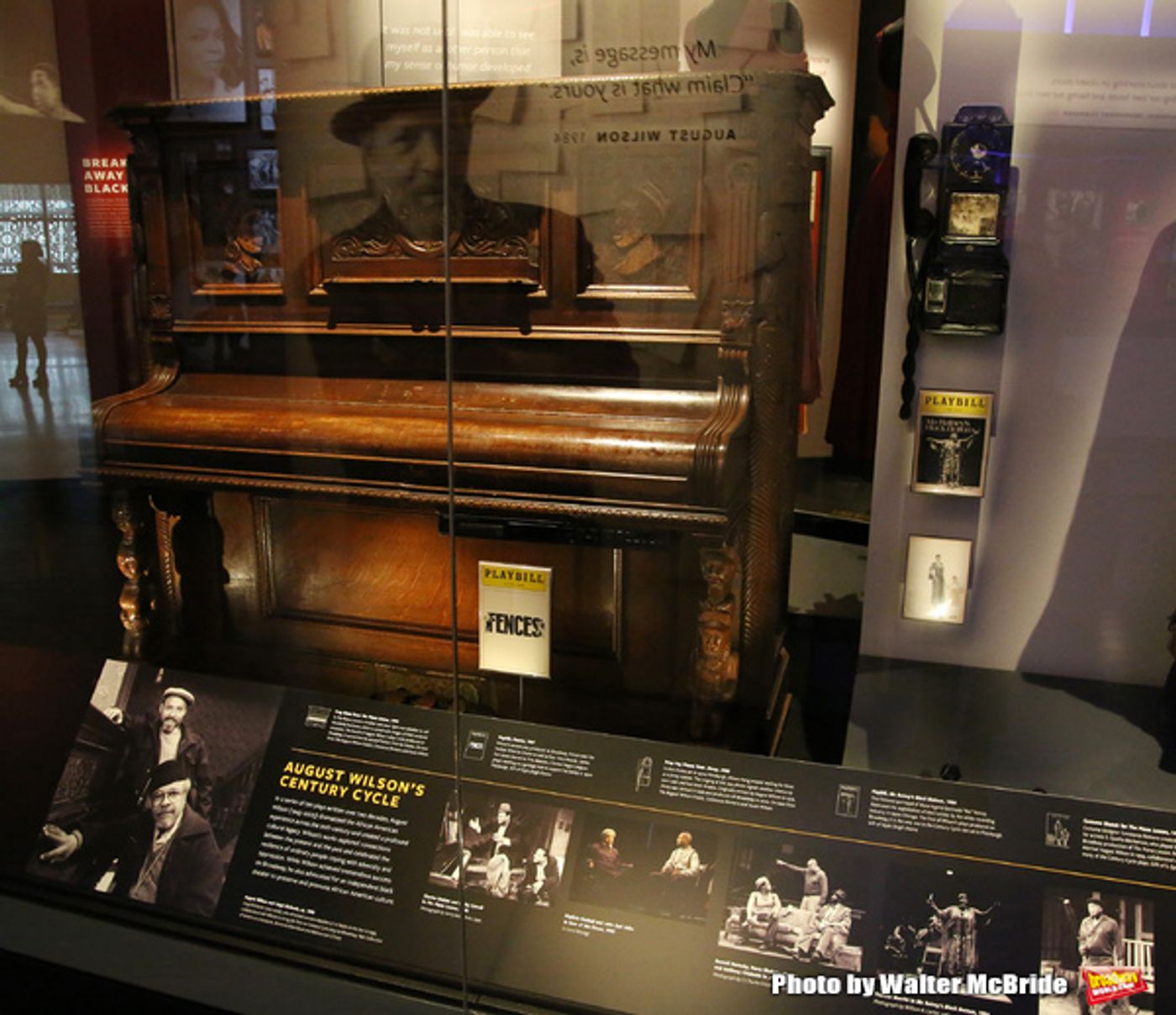 Photo Coverage: Theatrical Highlights At The National Museum of African American History  Image