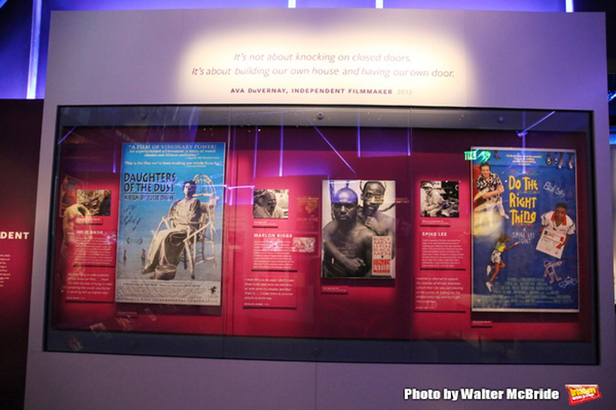 Ava DuVernay Exhibit at 