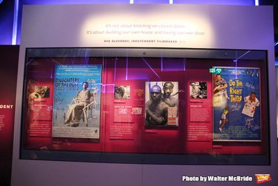 Ava DuVernay Exhibit Photo