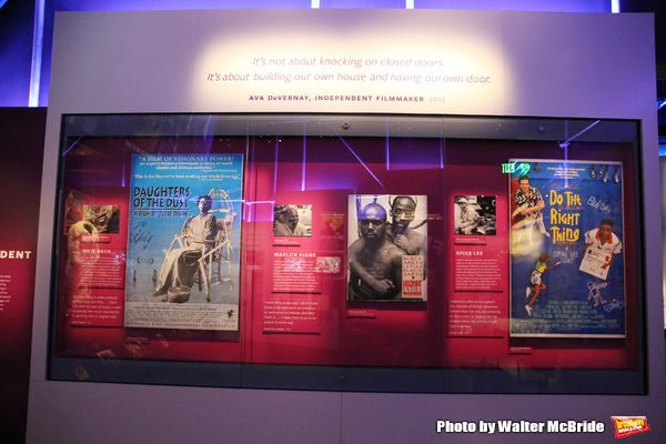 Ava DuVernay Exhibit Photo