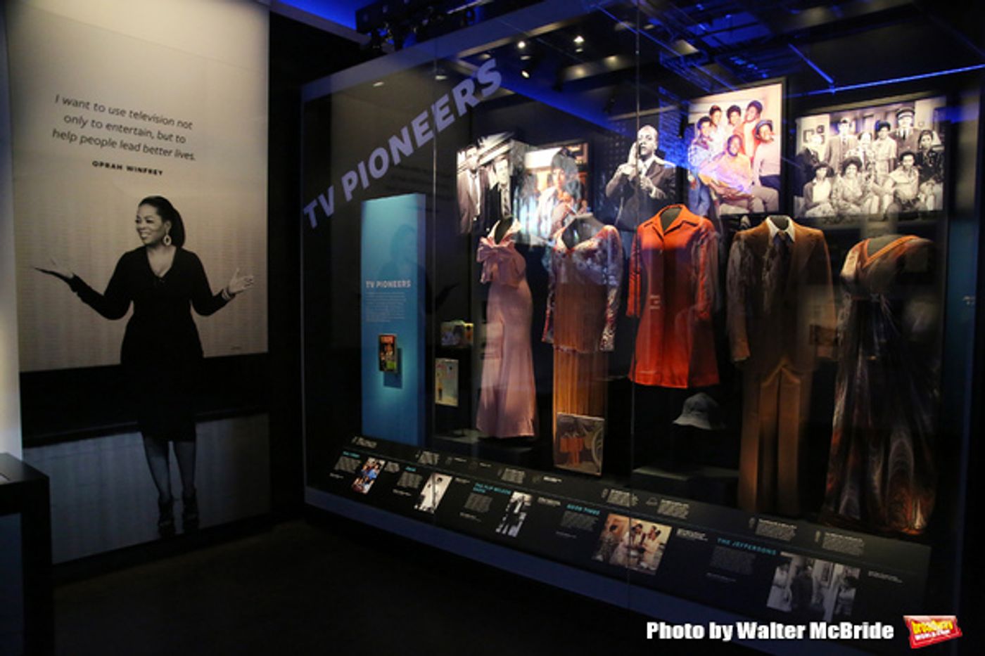 Photo Coverage: Theatrical Highlights At The National Museum of African American History  Image