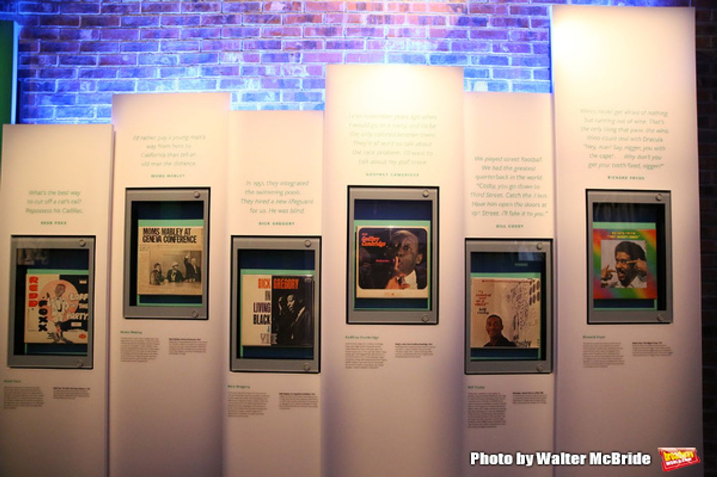 Photo Coverage: Theatrical Highlights At The National Museum of African American History  Image