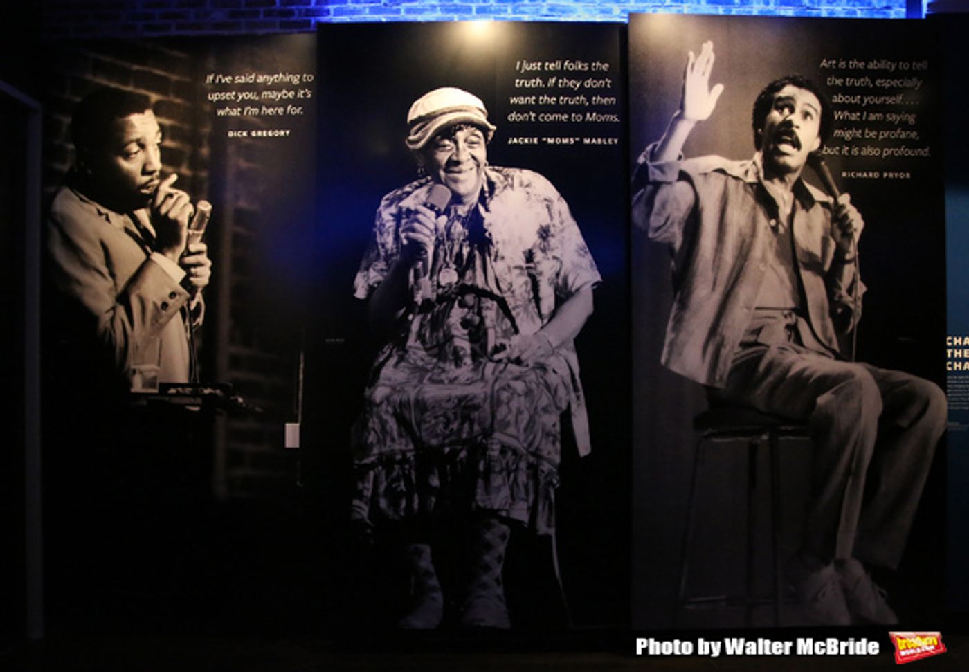 Photo Coverage: Theatrical Highlights At The National Museum of African American History  Image