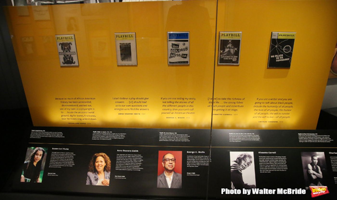 Photo Coverage: Theatrical Highlights At The National Museum of African American History  Image