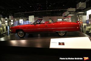 Chuck Berryâ€™s Cadillac El Dorado Photo