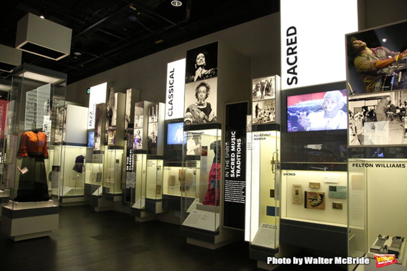 Photo Coverage: Theatrical Highlights At The National Museum of African American History  Image
