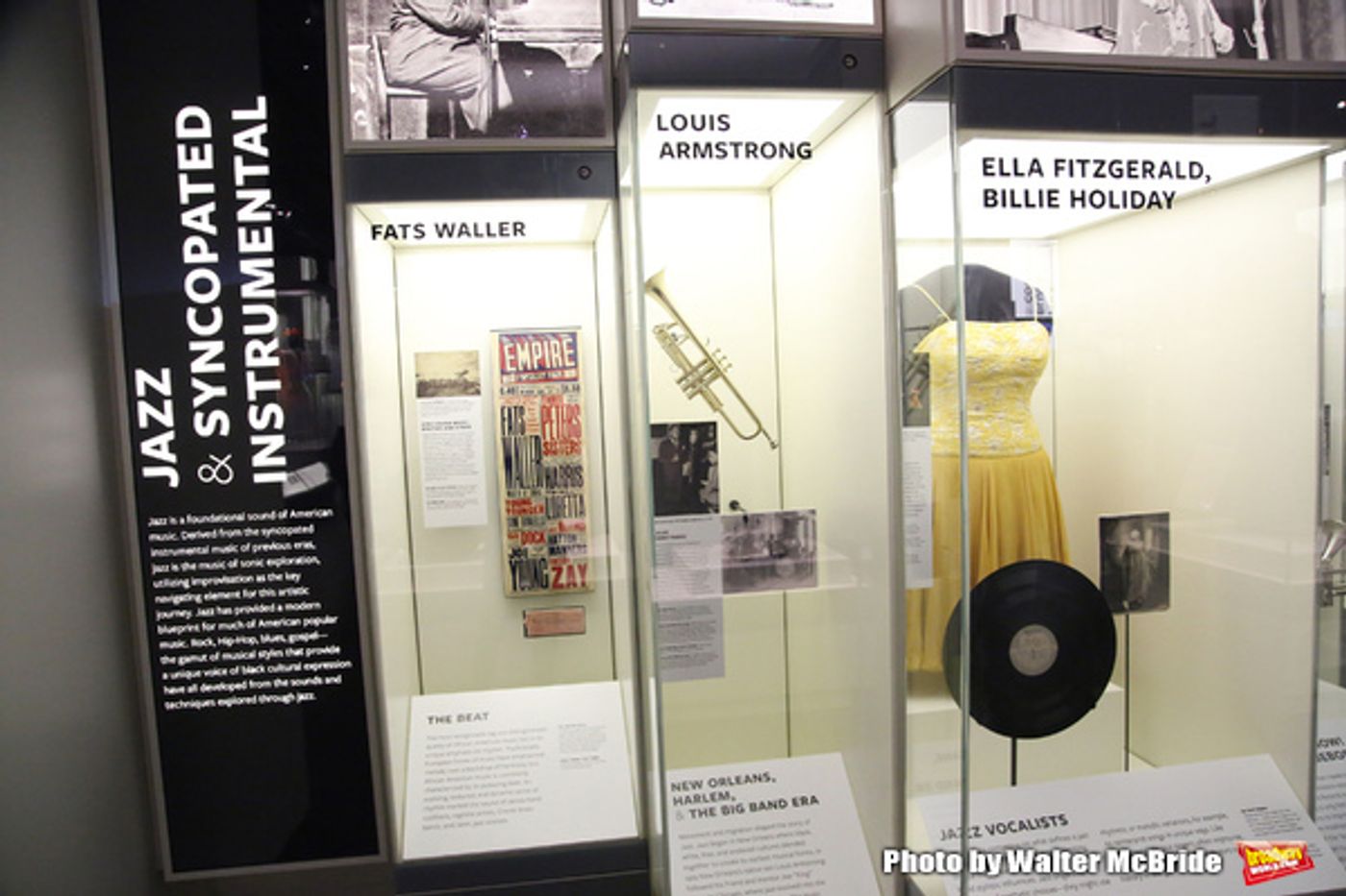 Photo Coverage: Theatrical Highlights At The National Museum of African American History  Image