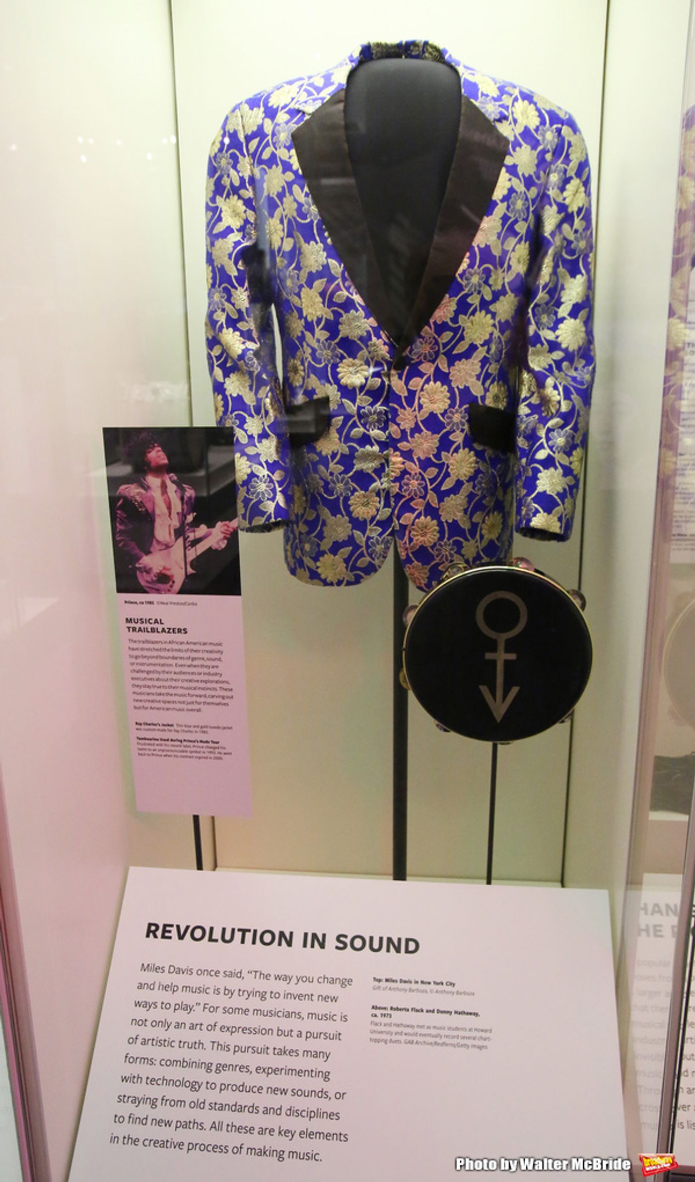 Photo Coverage: Theatrical Highlights At The National Museum of African American History  Image