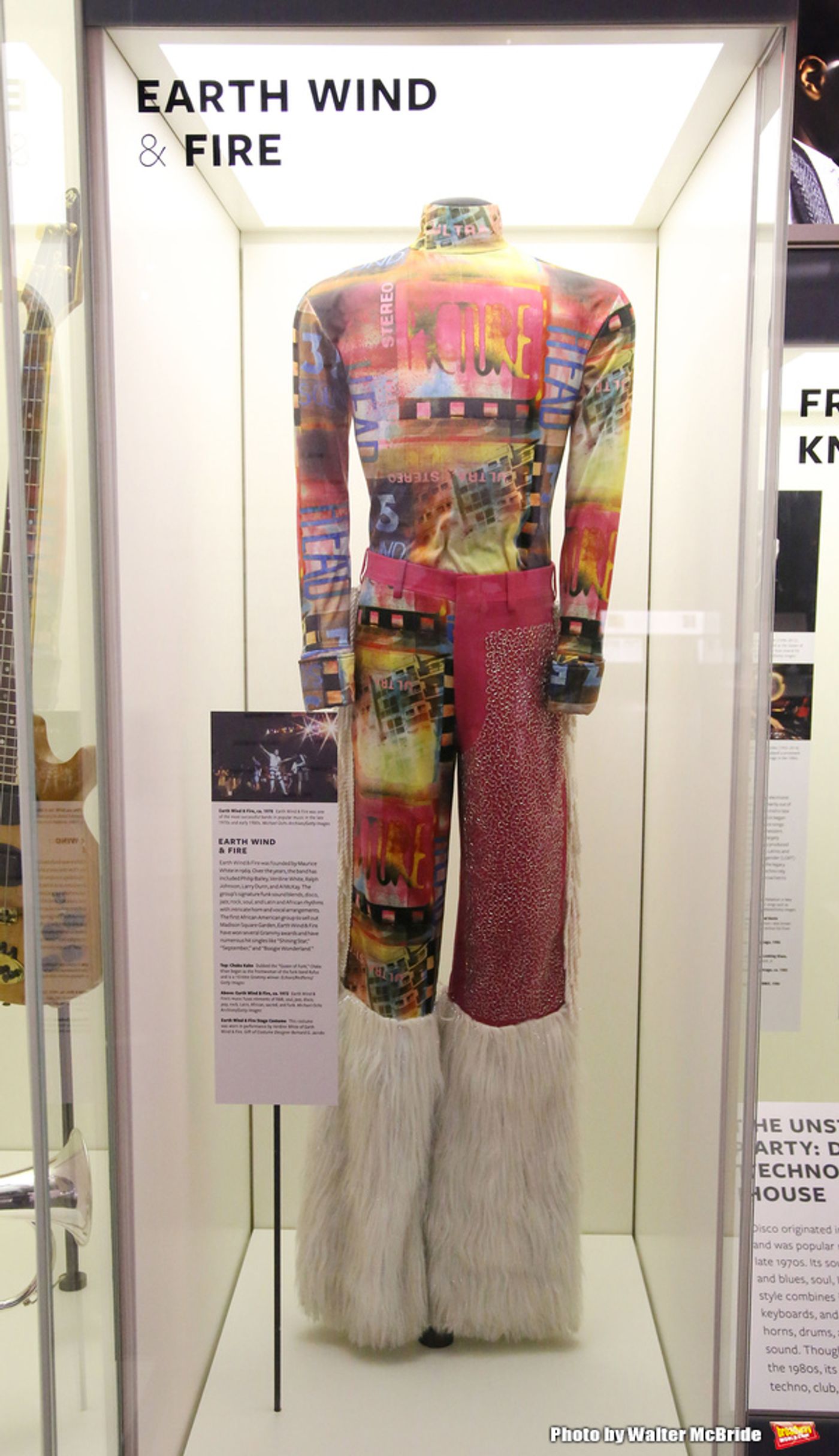 Photo Coverage: Theatrical Highlights At The National Museum of African American History  Image