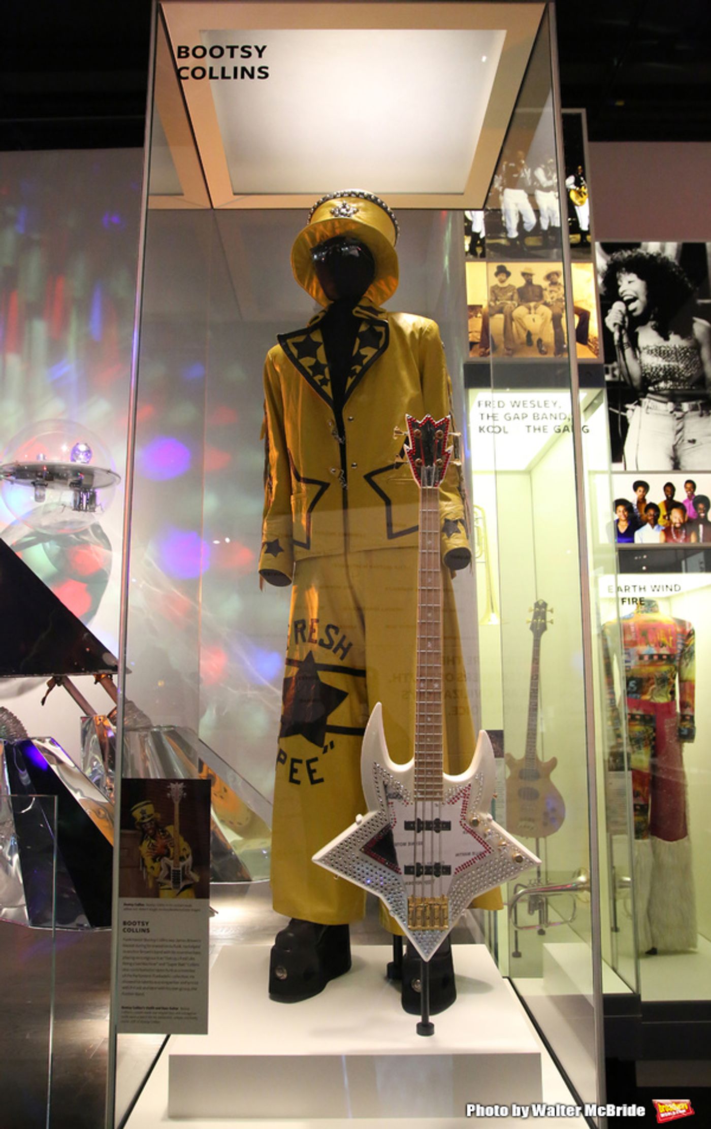 Photo Coverage: Theatrical Highlights At The National Museum of African American History  Image
