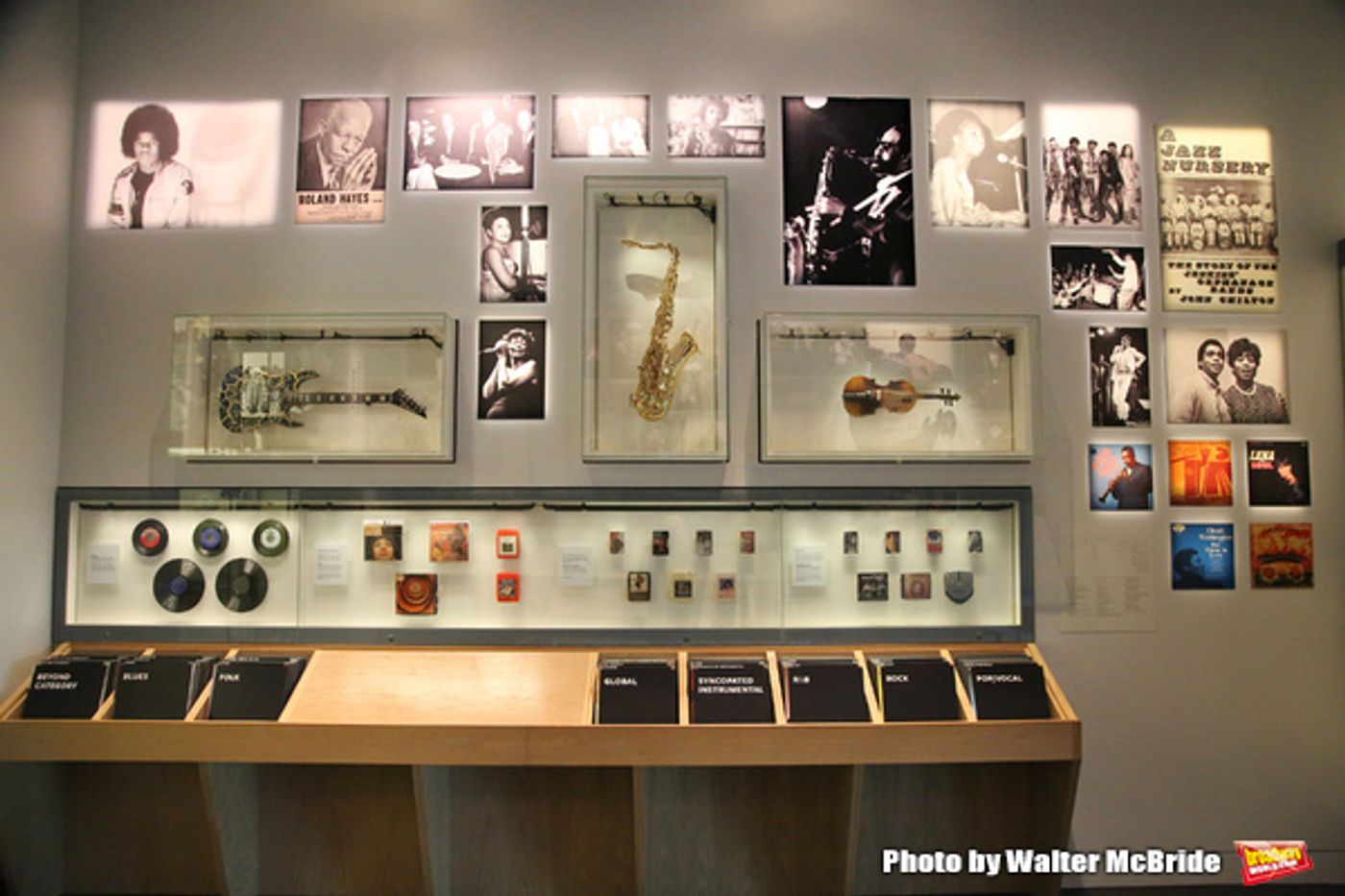 Photo Coverage: Theatrical Highlights At The National Museum of African American History  Image