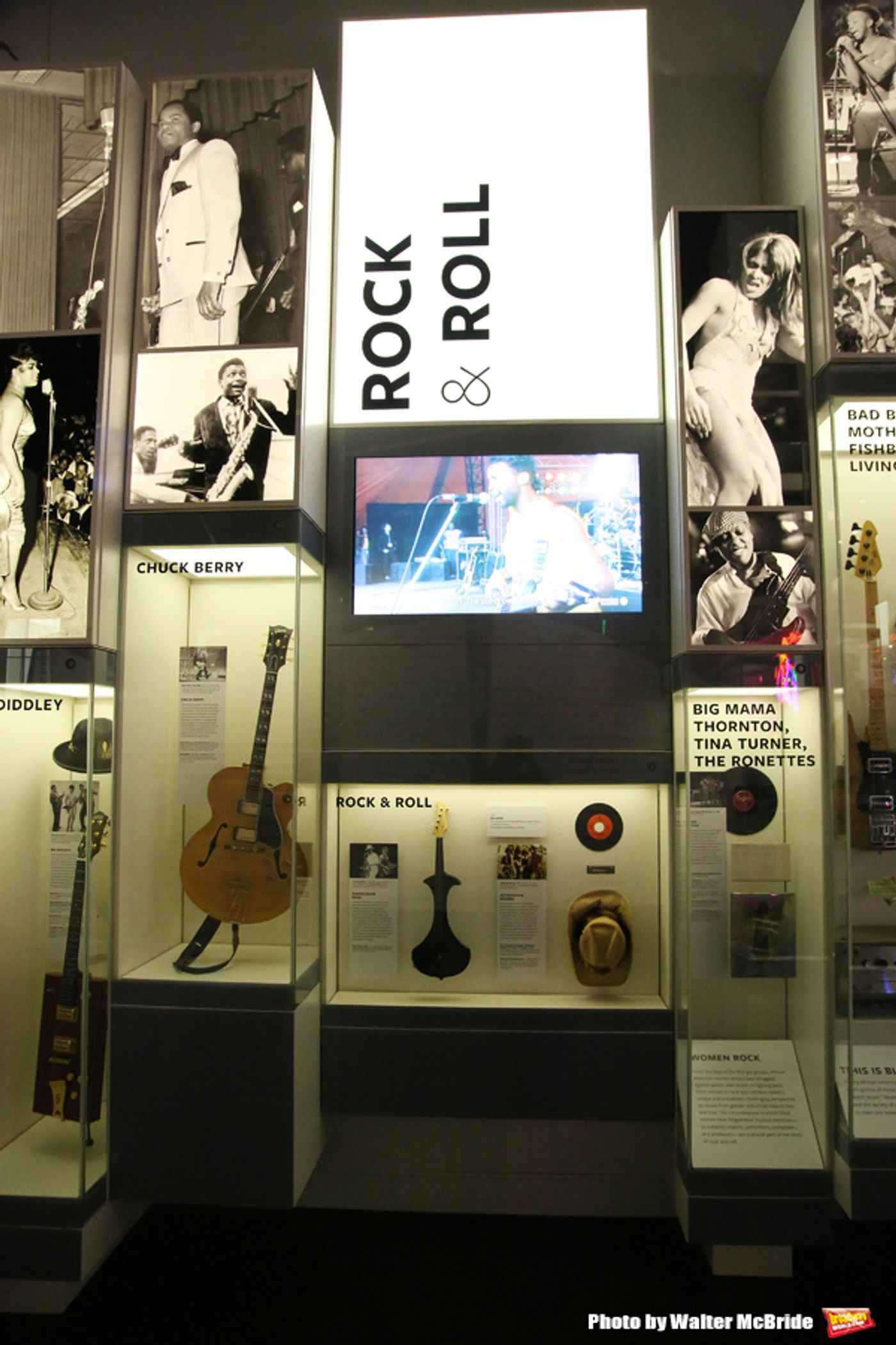 Photo Coverage: Theatrical Highlights At The National Museum of African American History  Image