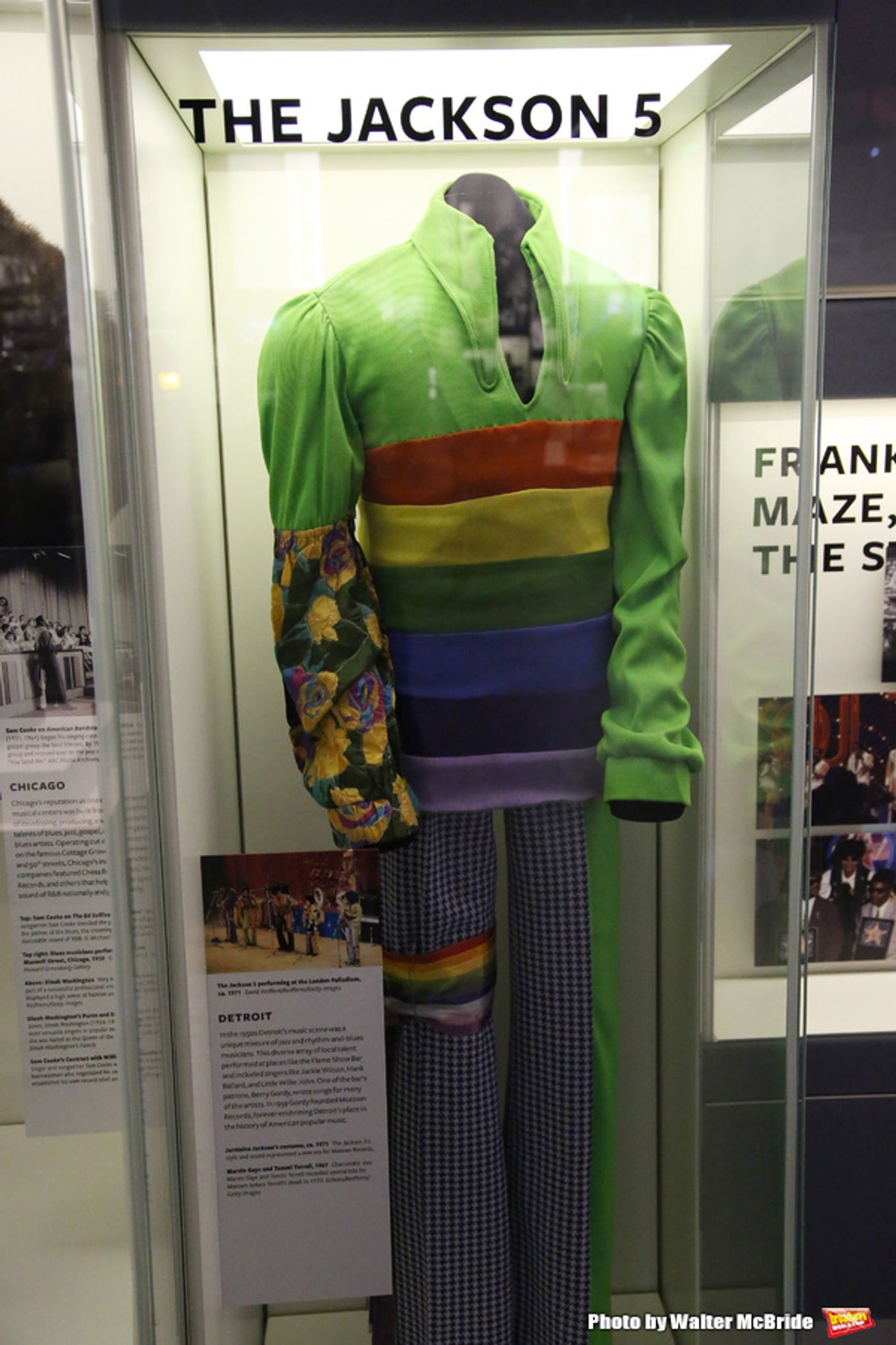 Photo Coverage: Theatrical Highlights At The National Museum of African American History  Image