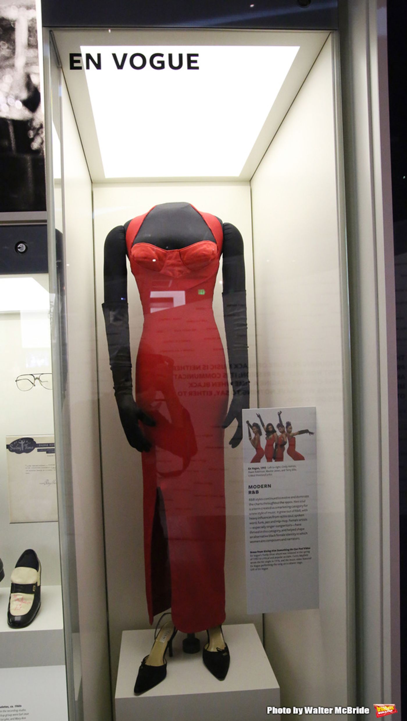 Photo Coverage: Theatrical Highlights At The National Museum of African American History  Image