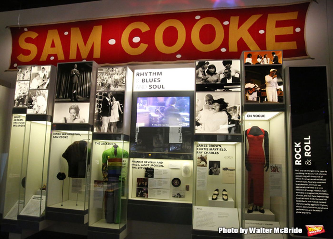 Photo Coverage: Theatrical Highlights At The National Museum of African American History  Image