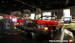 Chuck Berry Exhibit Photo