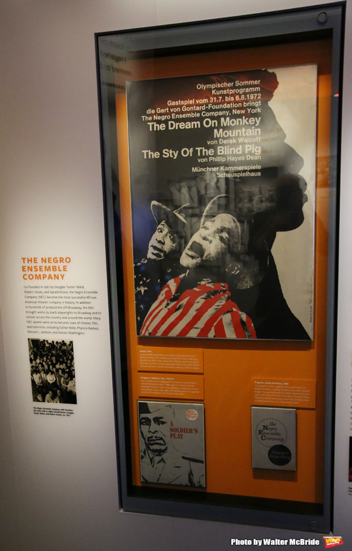 Photo Coverage: Theatrical Highlights At The National Museum of African American History  Image