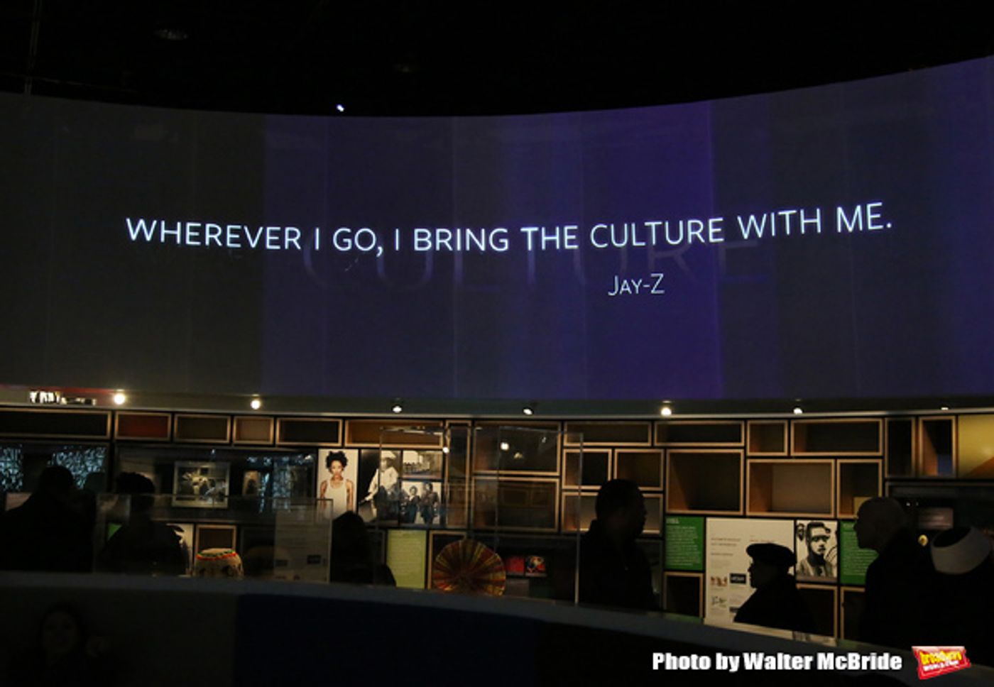 Photo Coverage: Theatrical Highlights At The National Museum of African American History  Image