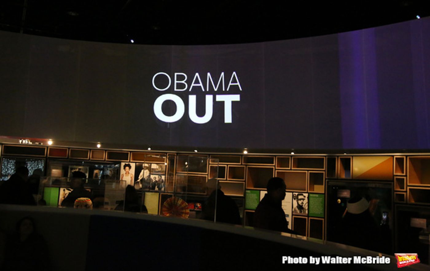 Photo Coverage: Theatrical Highlights At The National Museum of African American History  Image