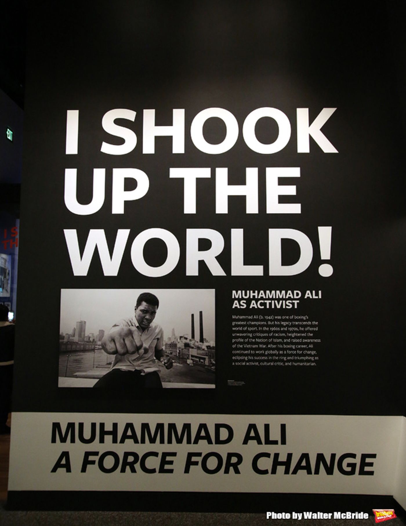 Photo Coverage: Theatrical Highlights At The National Museum of African American History  Image