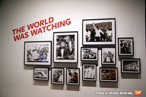 Muhammad Ali Exhibit @ BroadwayWorld Muhammad Ali Exhibit Photo