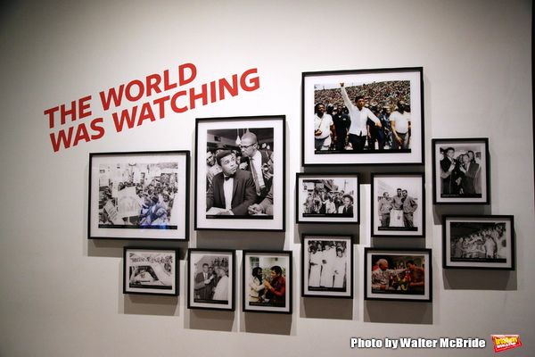 Muhammad Ali Exhibit Photo