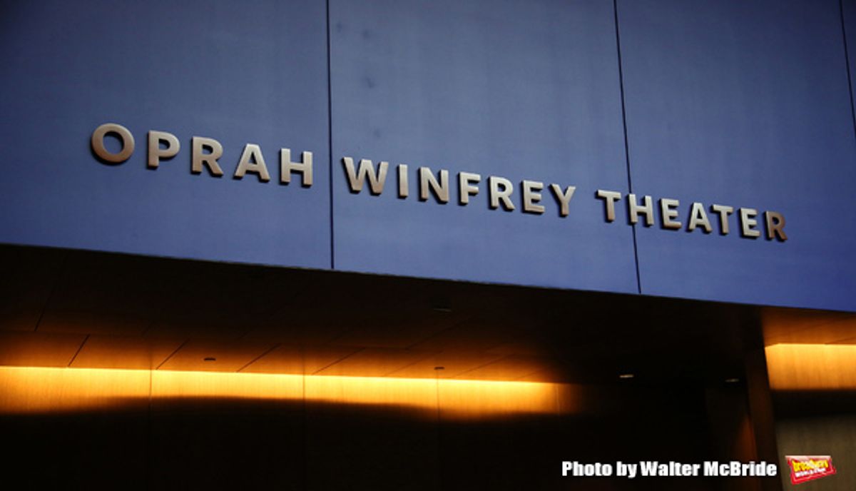 The Oprah Winfrey Theater  at 