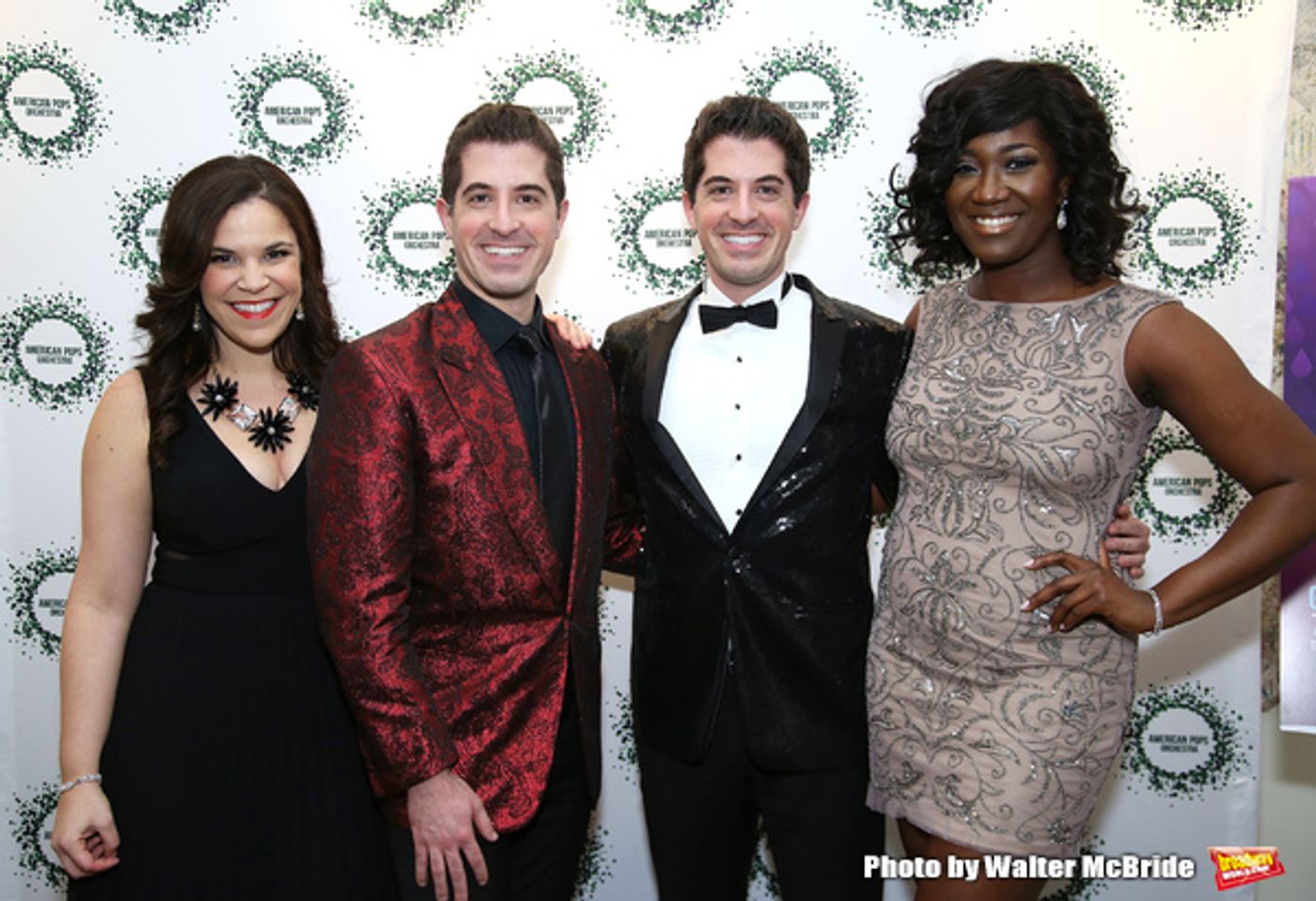 Photo Coverage: Laura Osnes, Lindsay Mendez & More Salute Barbra Streisand with the American Pops Orchestra  Image